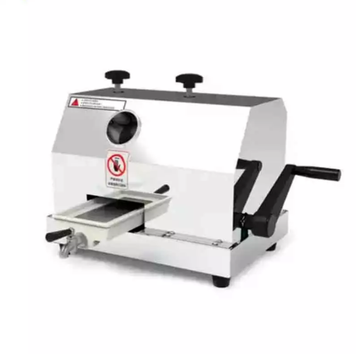 Manual Sugarcane Juicer Machine – Small Commercial Sugar Cane Extractor