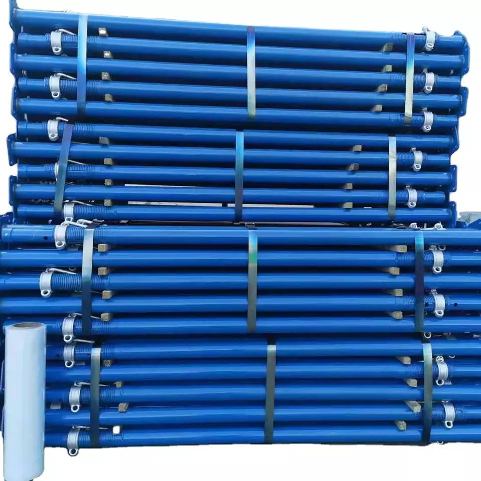 Scaffold Building Metal Scaffolding – Adjustable Steel Props