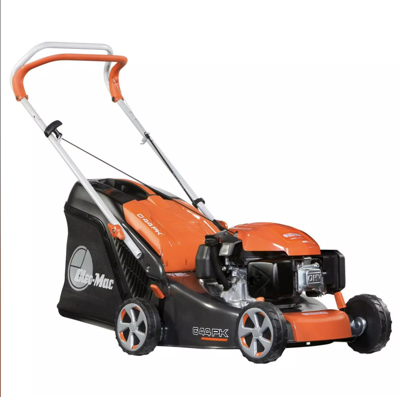 Oleo-Mac Lawnmower G48 TK Comfort Plus – Self-Propelled 48cm Cut