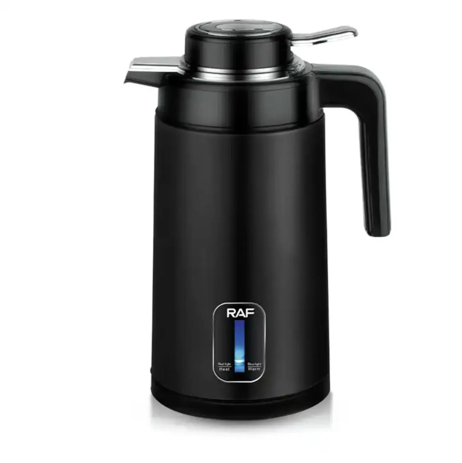 2.7L Cordless Stainless Steel Electric Kettle with Thermal Insulation