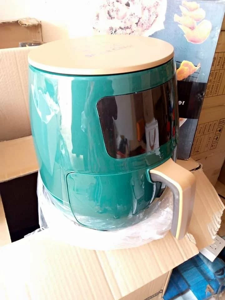 6L Electric Air Fryer with Touch Control (1400W)