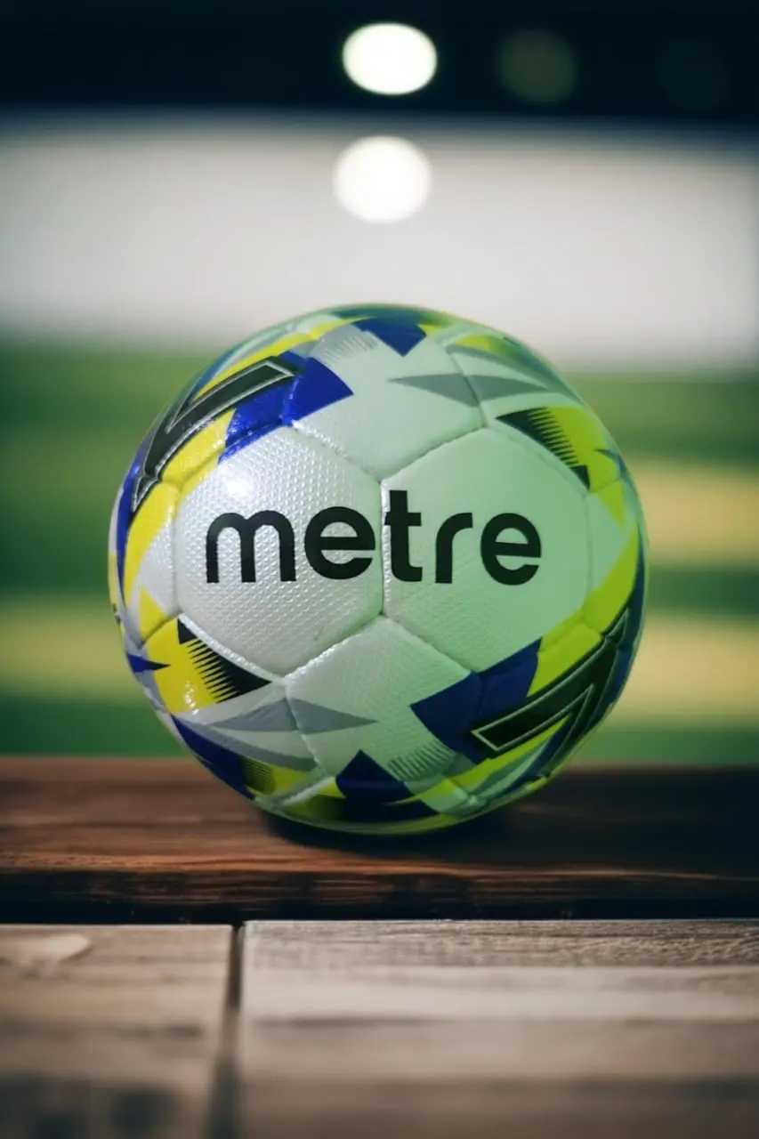 Metre® Soccer Balls (Handcrafted Size 5)