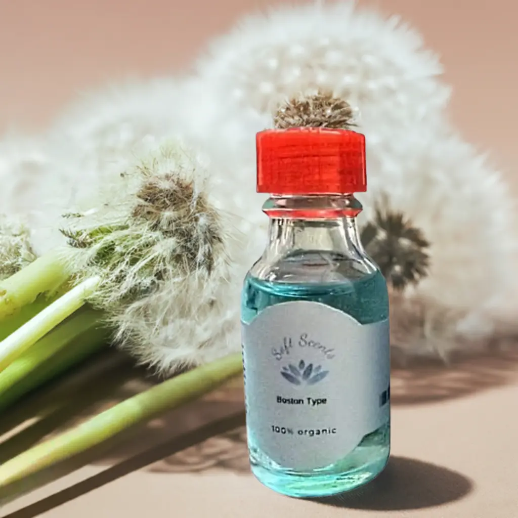 "Boston Type" Fragrance Oil - Sea Breeze & Floral Blend