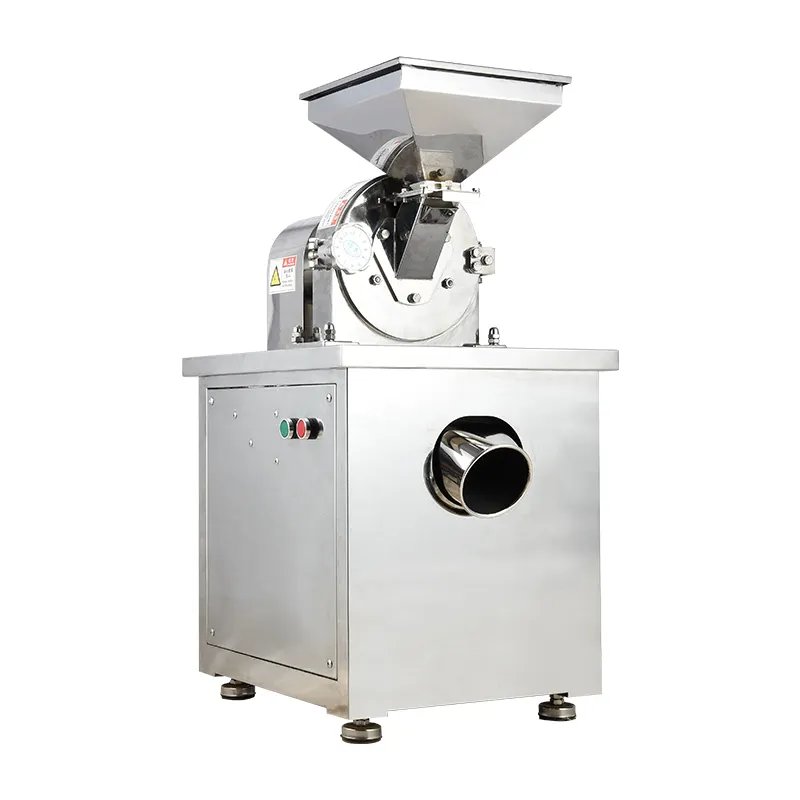 Commercial Dry Spice & Salt Grinding Machine (10-60kg/h)