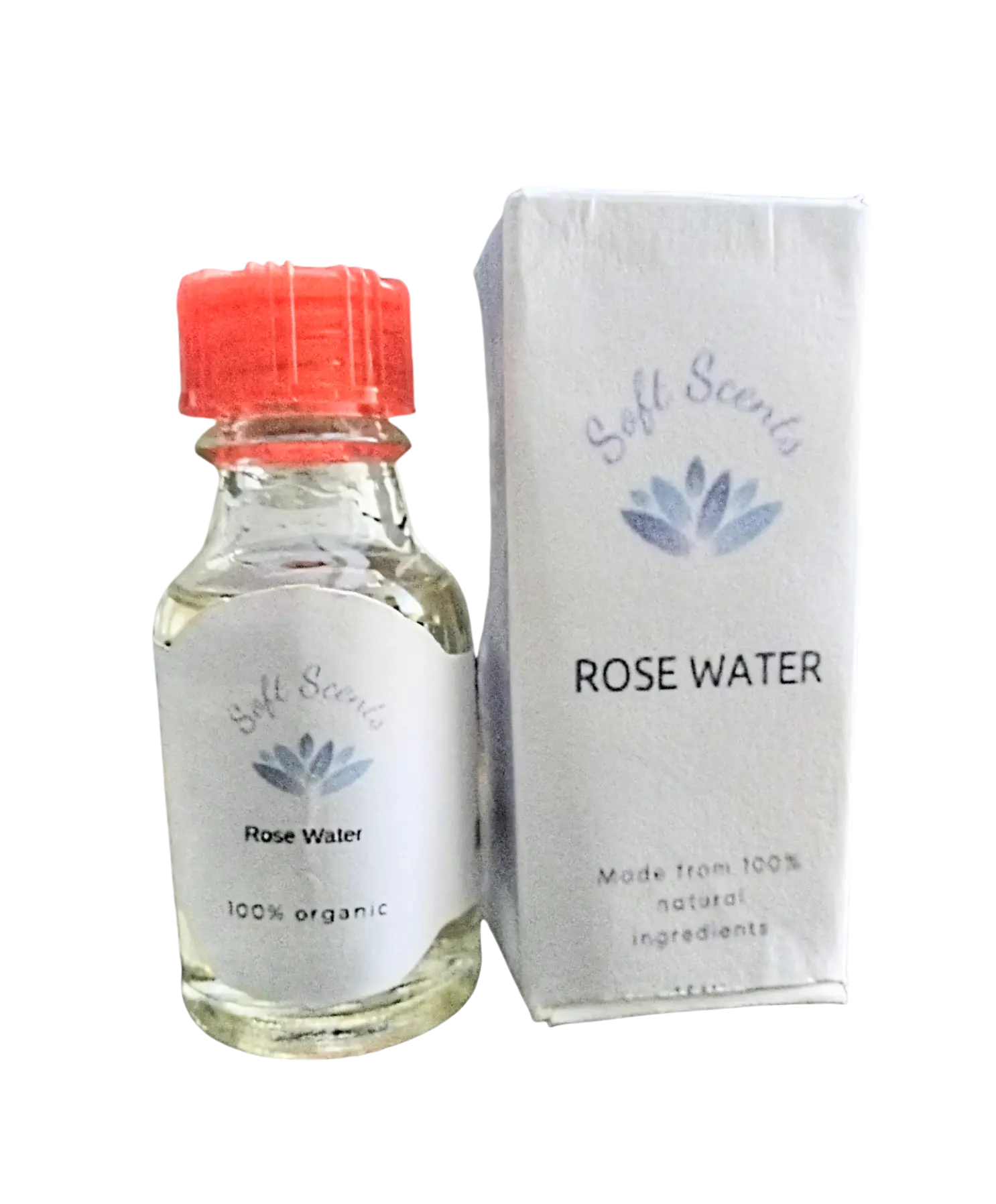 Luxury Rose Water Fragrance Oil for Body & Home