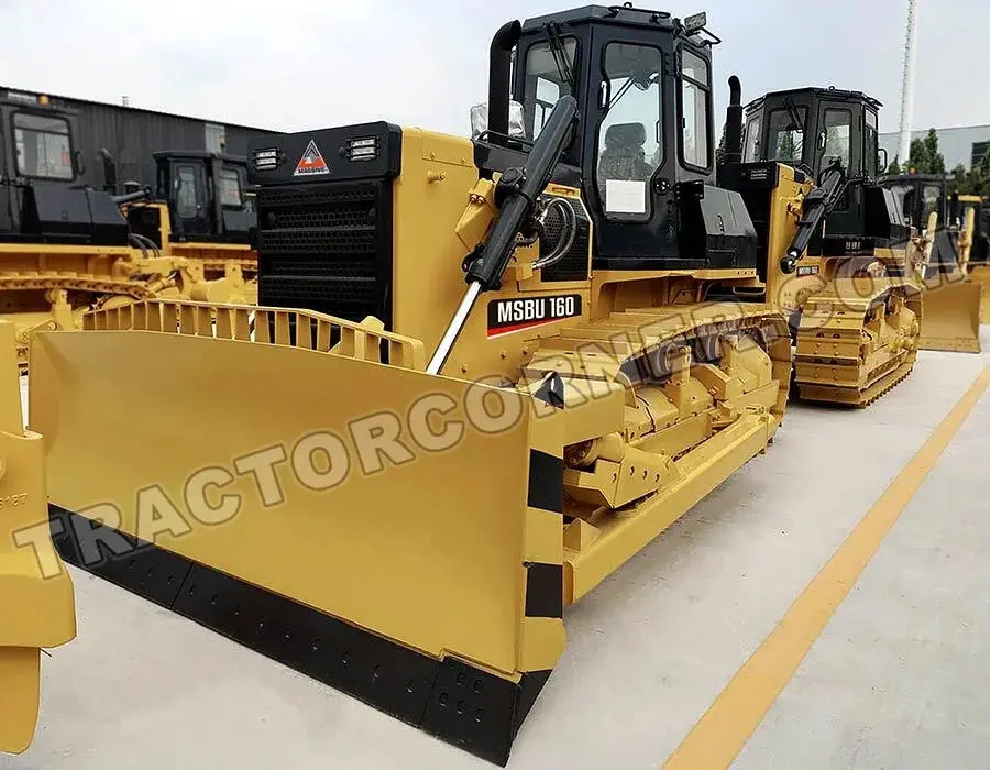 MSBU 160 Massive Bulldozer for Construction & Land Clearing