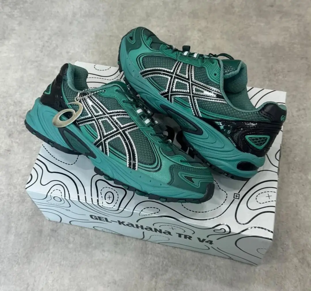 ASICS Gel-Kahana TR V4 Trail Running Shoes