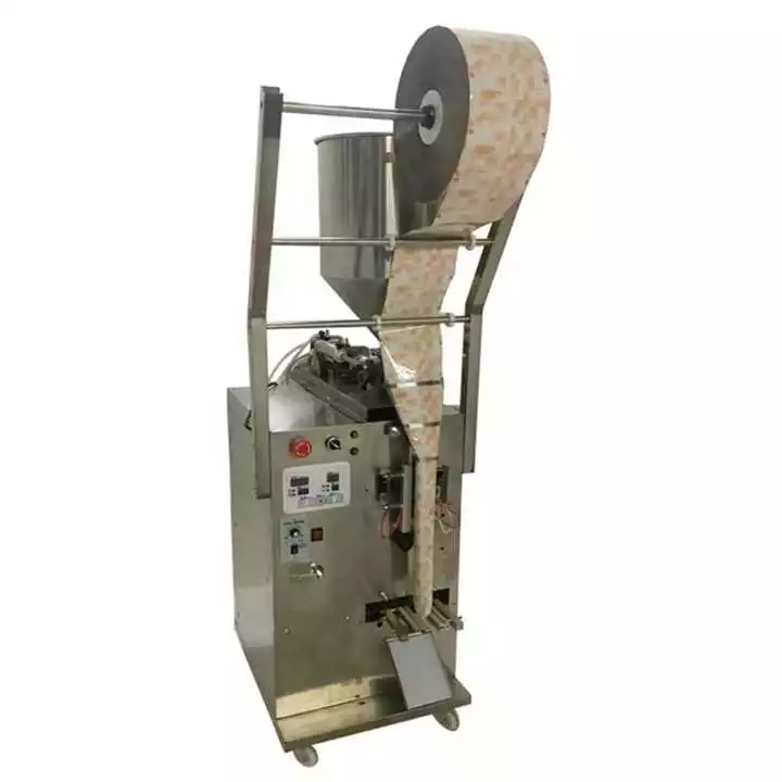 Liquid / Paste Packaging Machine (Automatic)