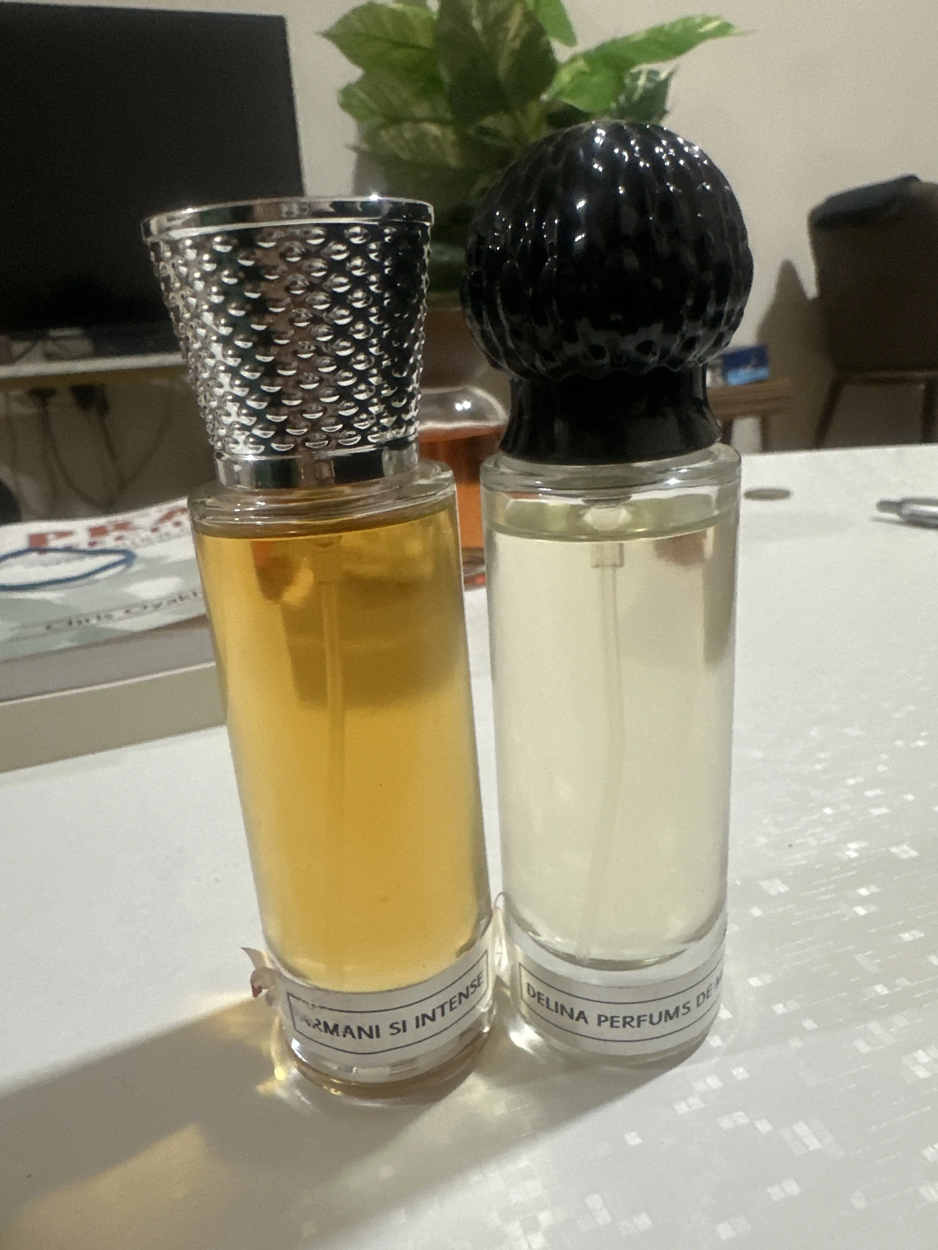 Luxury Oil Perfume (Dubai-based)