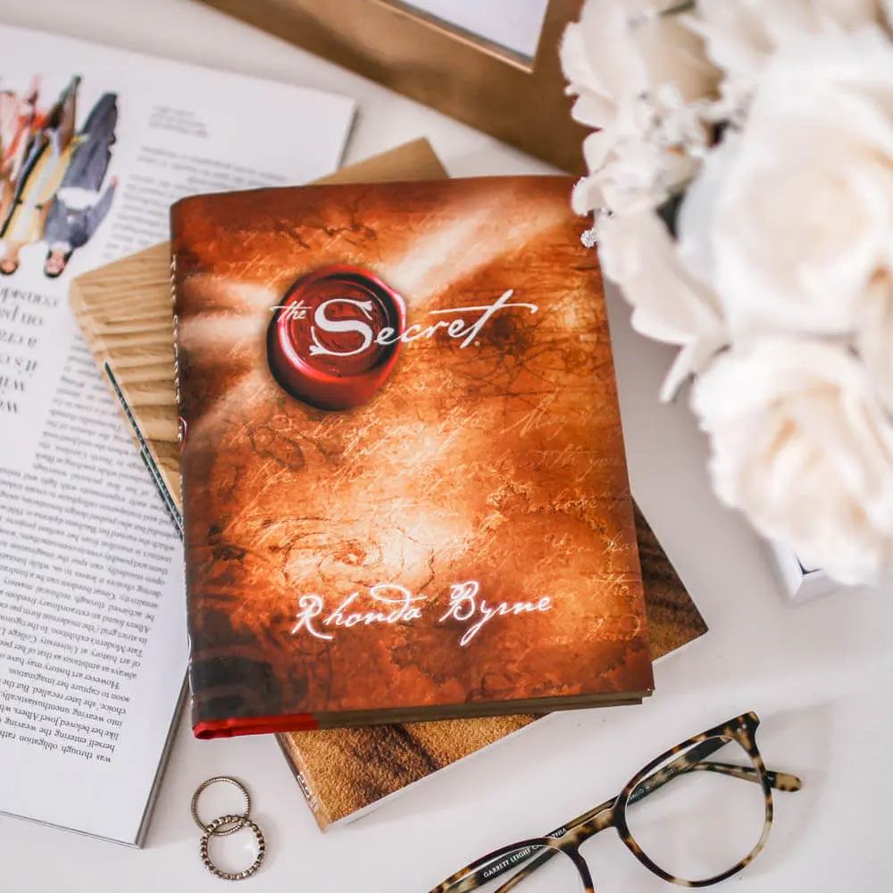 The Secret by Rhonda Byrne (Book)