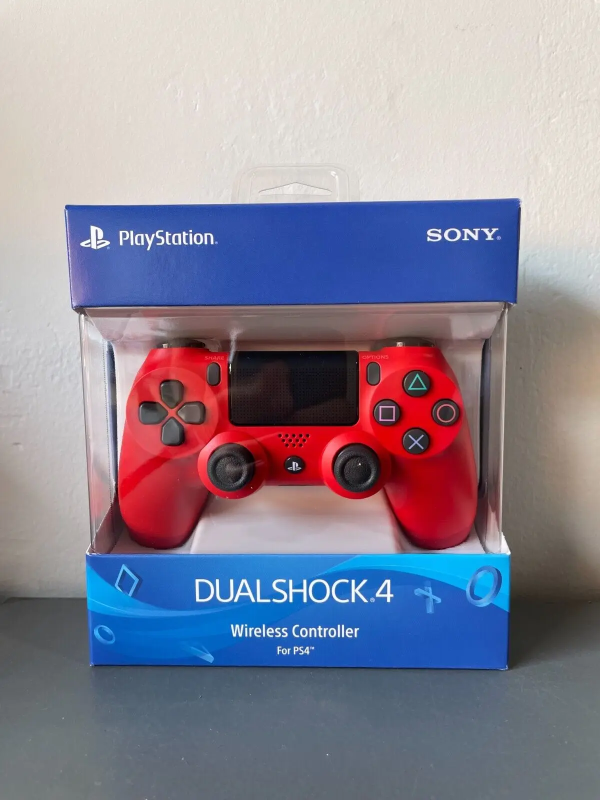 Official PlayStation 4 (PS4) Wireless Bluetooth Game Controller