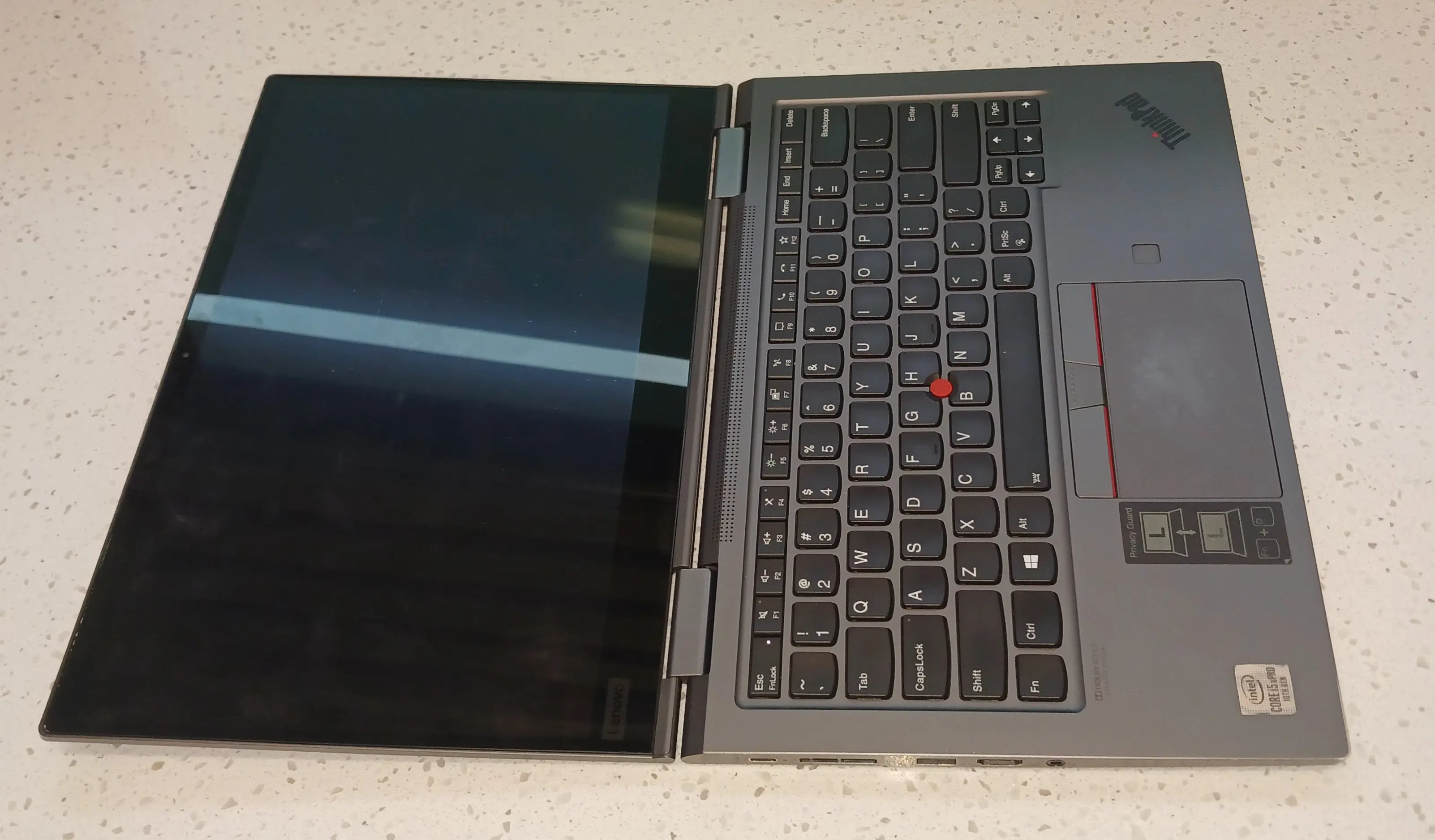 Lenovo ThinkPad X1 Yoga Convertible 2-in-1 Laptop (Core i5, 16GB RAM)