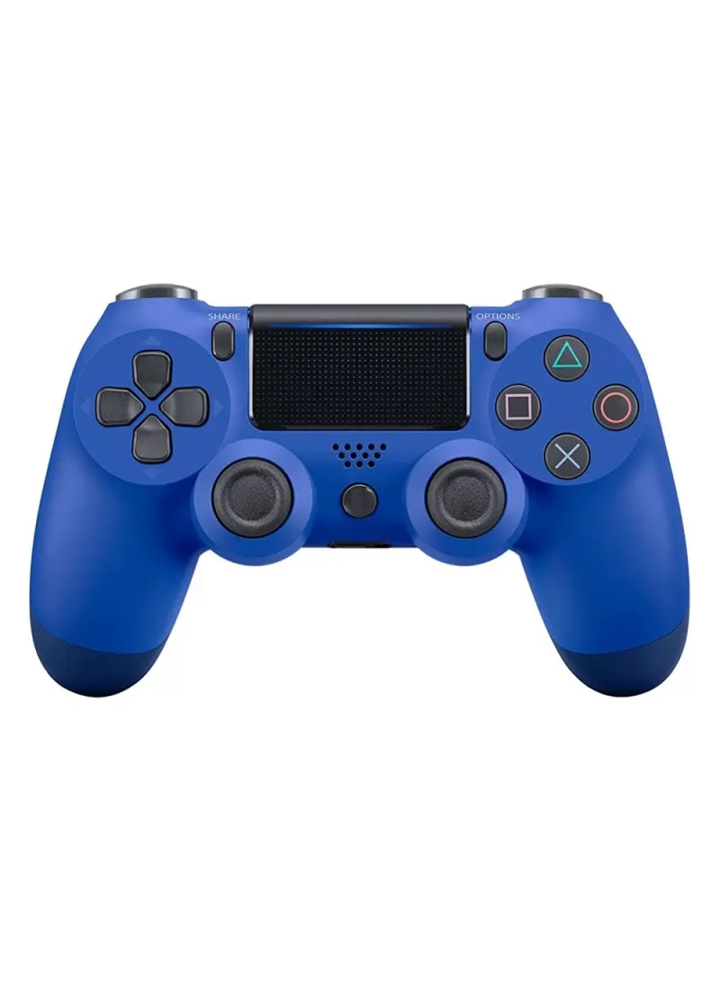 Pair of Official PlayStation 4 (PS4) Wireless Bluetooth Controllers