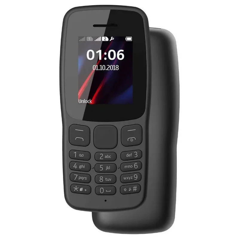Factory Unlocked Mobile Phone Nokia 106