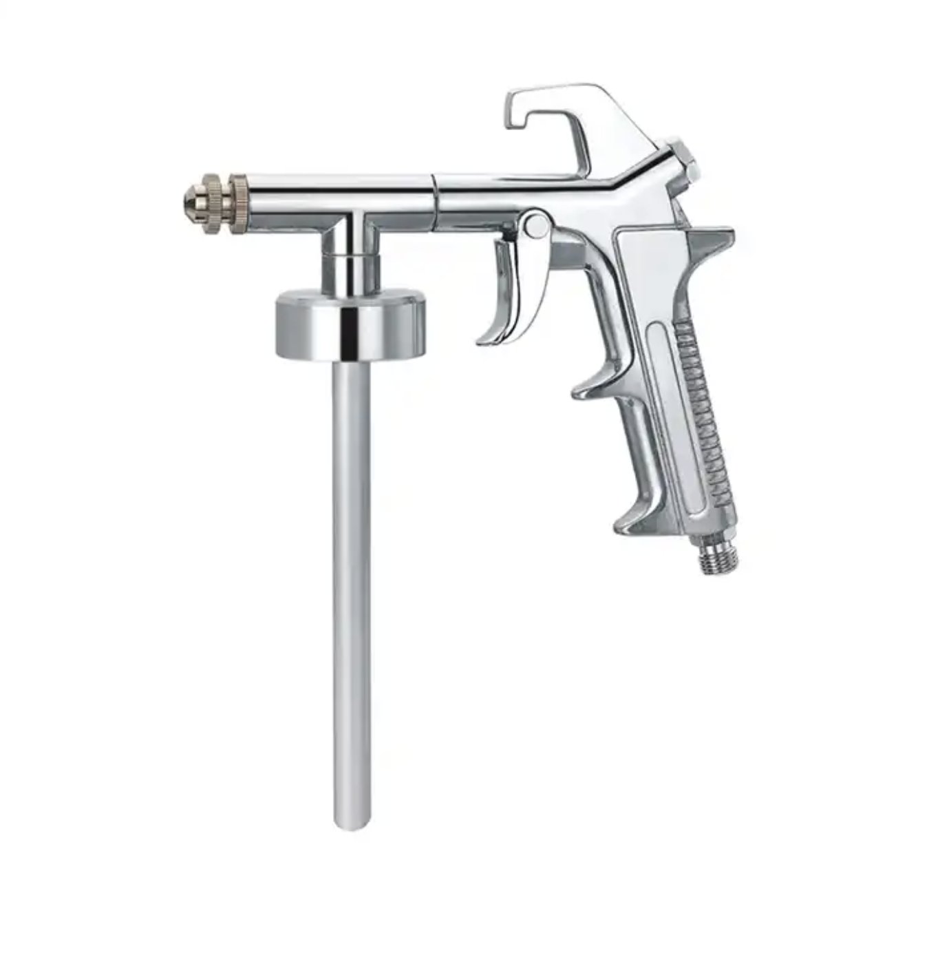 AIR GREEN Undercoating Spray Gun – 600ml Cup, 1.4-2.0mm Nozzle, 3-4CFM, Accra