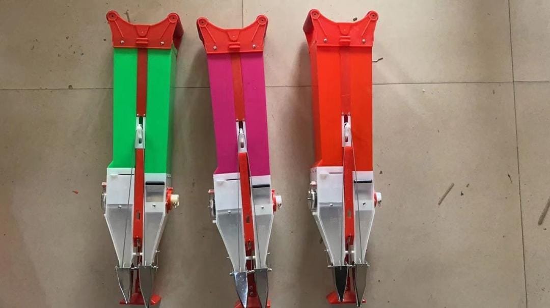 Manual Compressor Planter & Seeder for Grains and Fertilizer