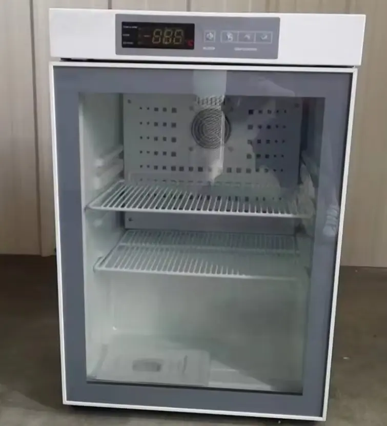 Heli 50L Laboratory Medical Vaccine Refrigerator (2-8°C)