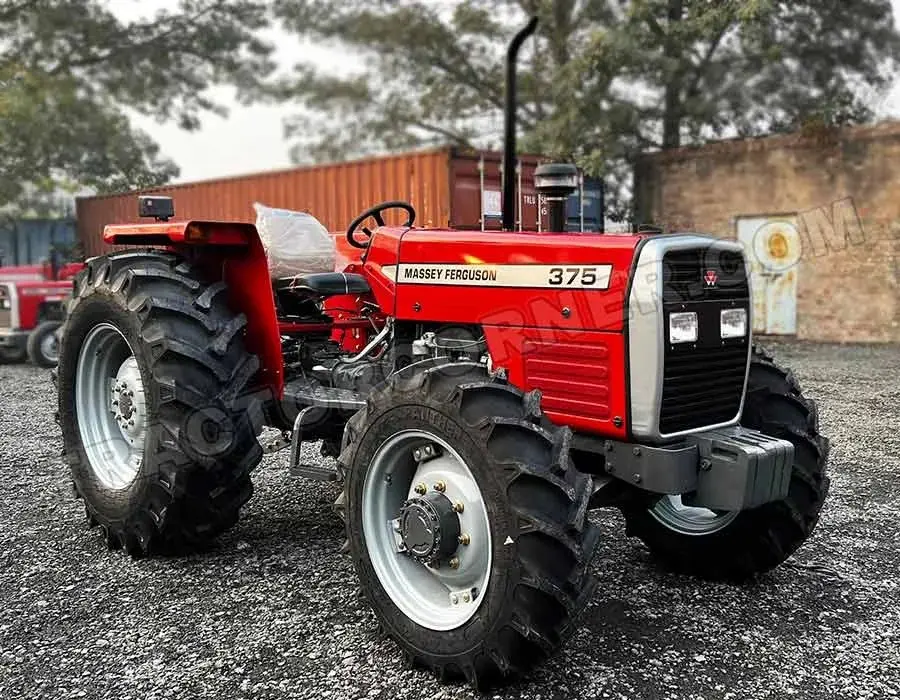 Massey Ferguson Tractor Range for Sale in Ghana (MF-240, MF-260, etc.)