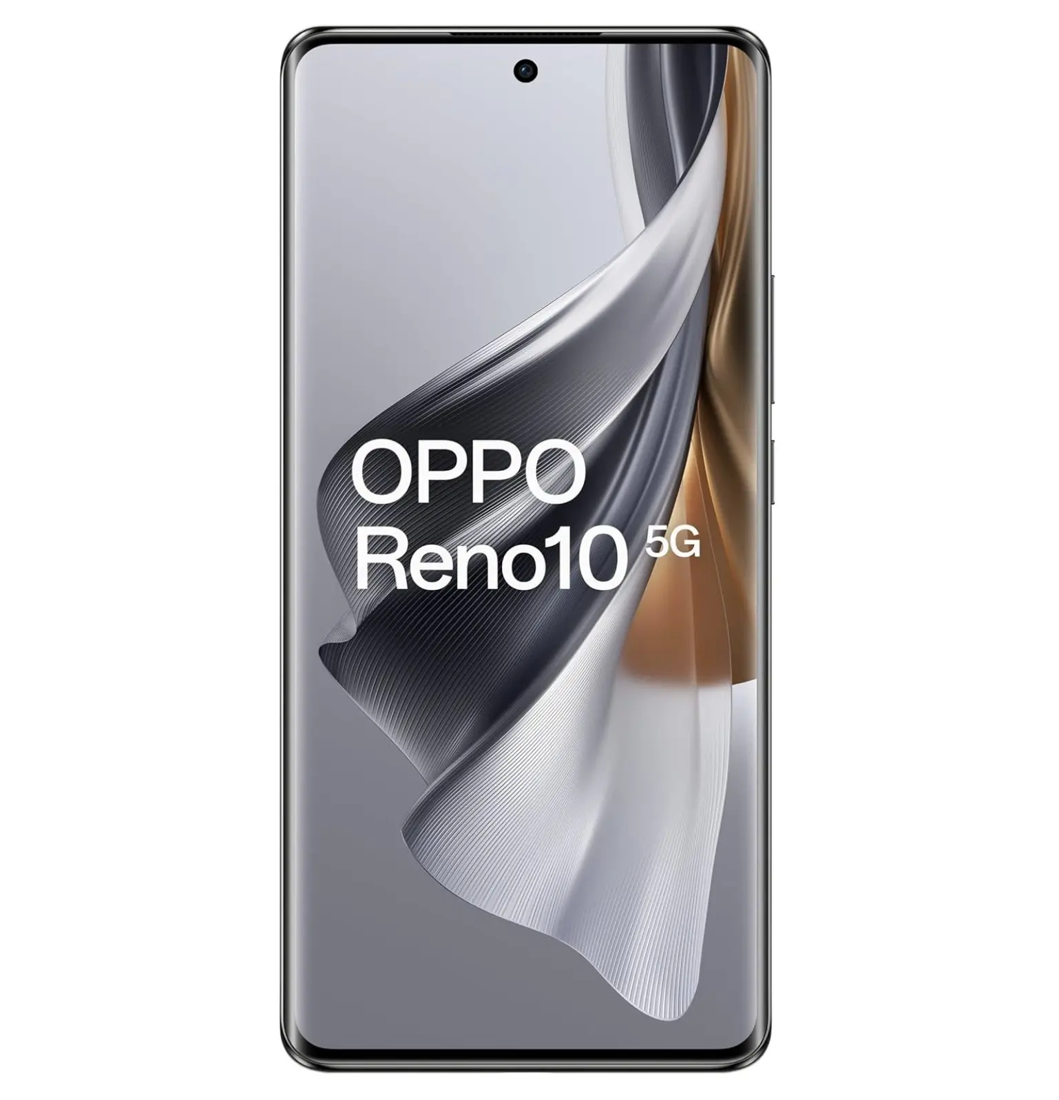 Oppo Reno10 5G Smartphone – 256GB Grey, 50MP Triple Camera, 67W SuperVOOC, Accra