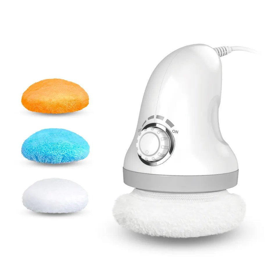 3-in-1 Vibro Sculpt Massager – 28W, Cellulite Reduction, 22x22x11cm, Accra