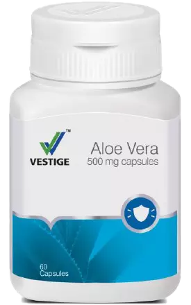 Vestige Aloe Vera Capsules