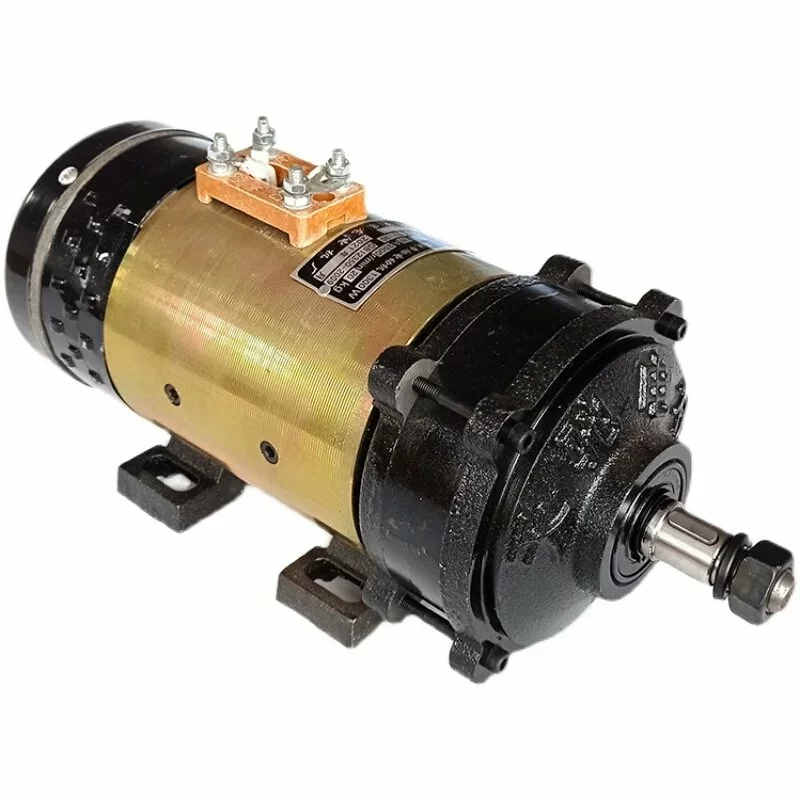 2000W-3000W DC Brush Motor for Electric Tricycles & Carts