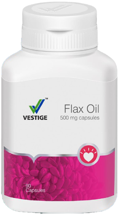 Flax Oil (Omega 3-6-9)