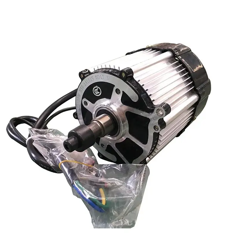 Tricycle Motor Kit 1000W Brushless DC (Electric)