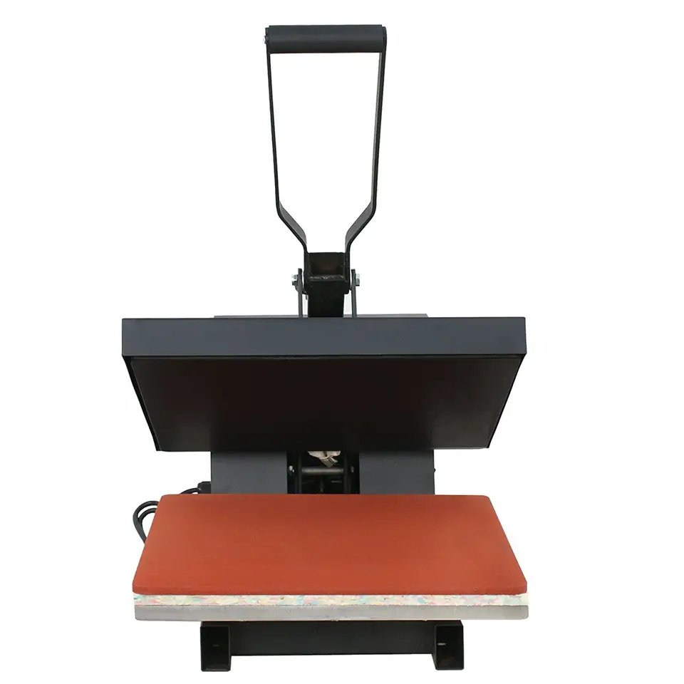 Heat Press Machine for T-Shirt Sublimation & Printing
