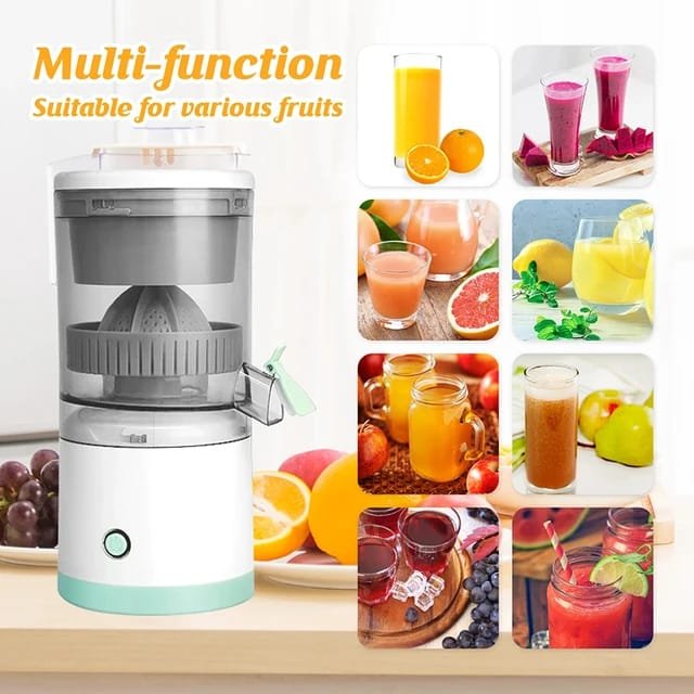 800W Electric Juice Extractor – 65mm Chute, 2-Speed, 500ml Cup, Accra