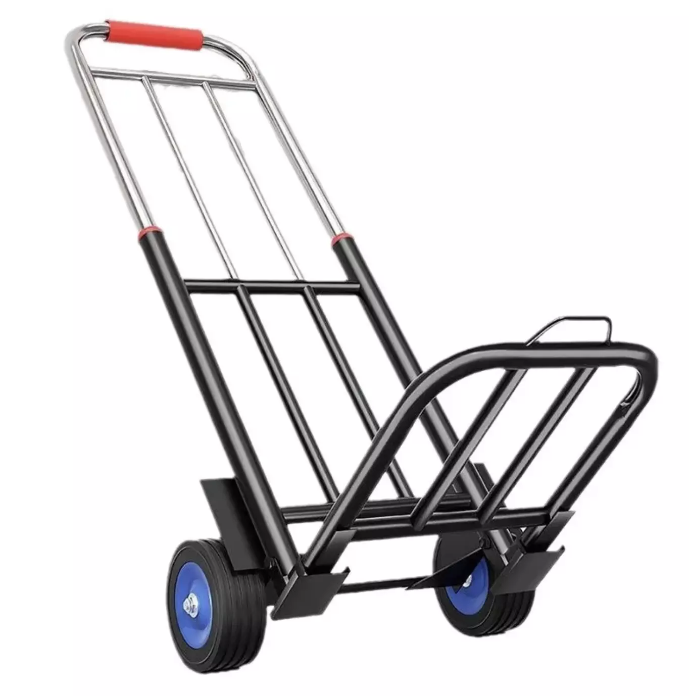 Lightweight Foldable Household Trolley Cart