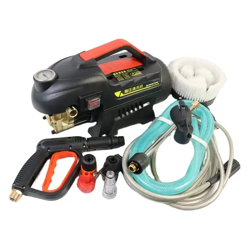 2800W Auto Car Wash Machine with 160Bar Pressure