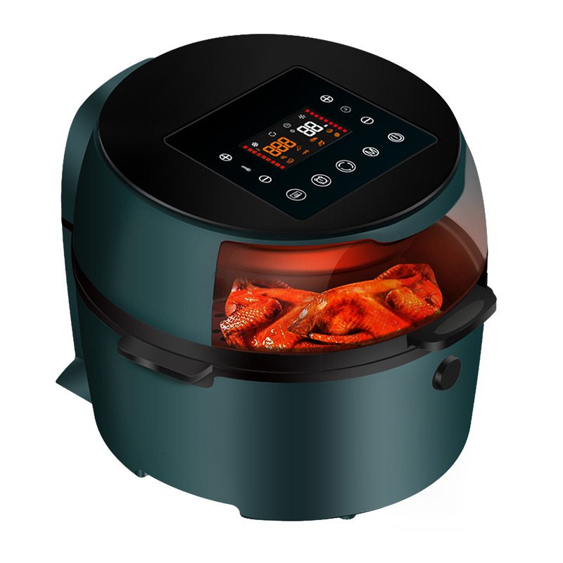 Air Fryer 8L Digital Non-Stick Pot Home Fryer