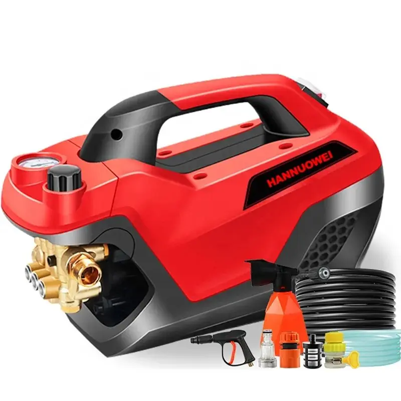 3000W Self-Service Car Wash High-Pressure Machine