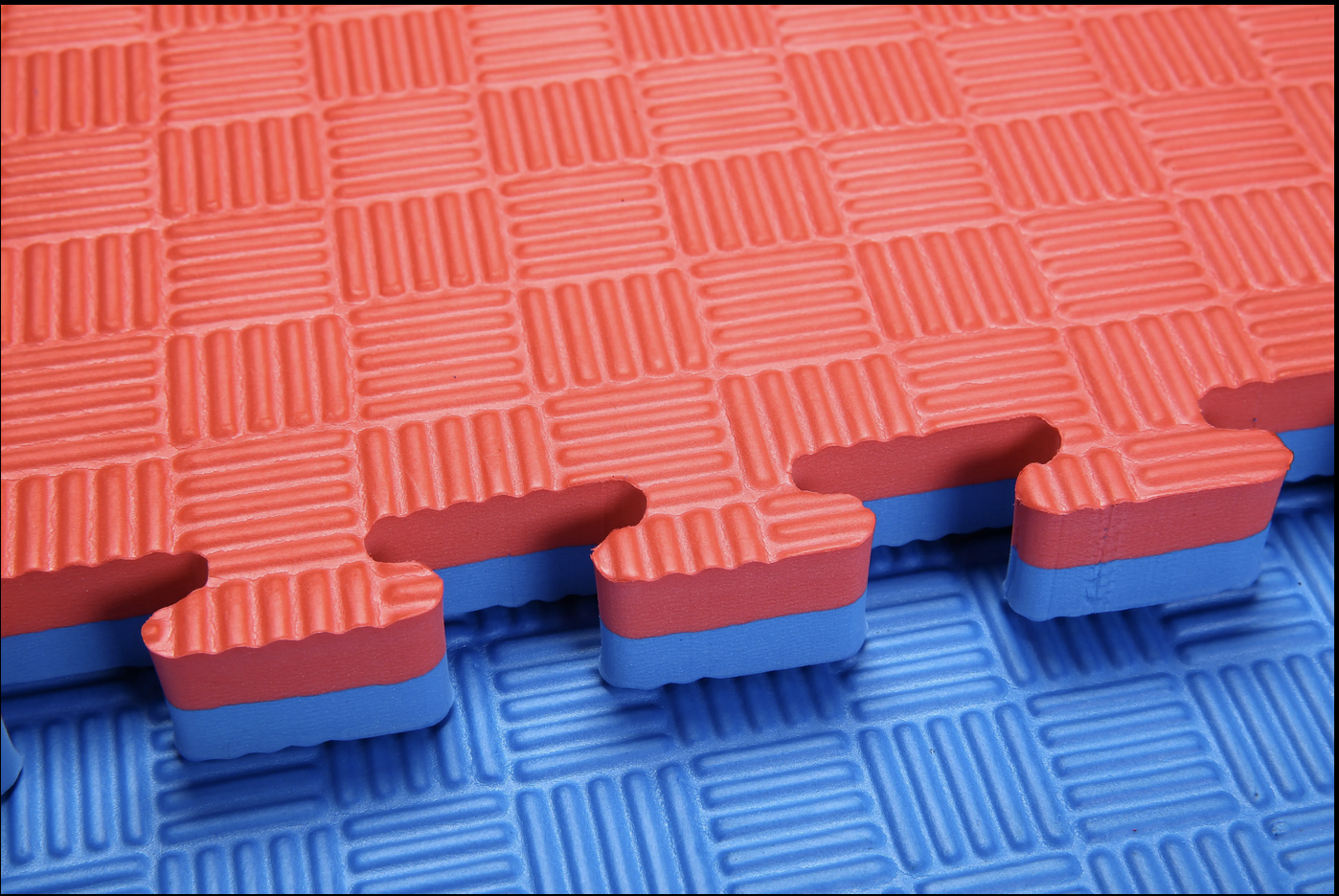 Premium Interlocking EVA Gym Flooring Tiles (100x100cm)