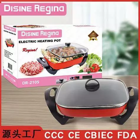 Electric Heating Pot Disine Regina DR-2105
