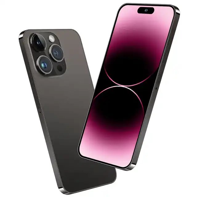 i15 Pro Max 7.3" Android Smartphone (2GB+16GB)