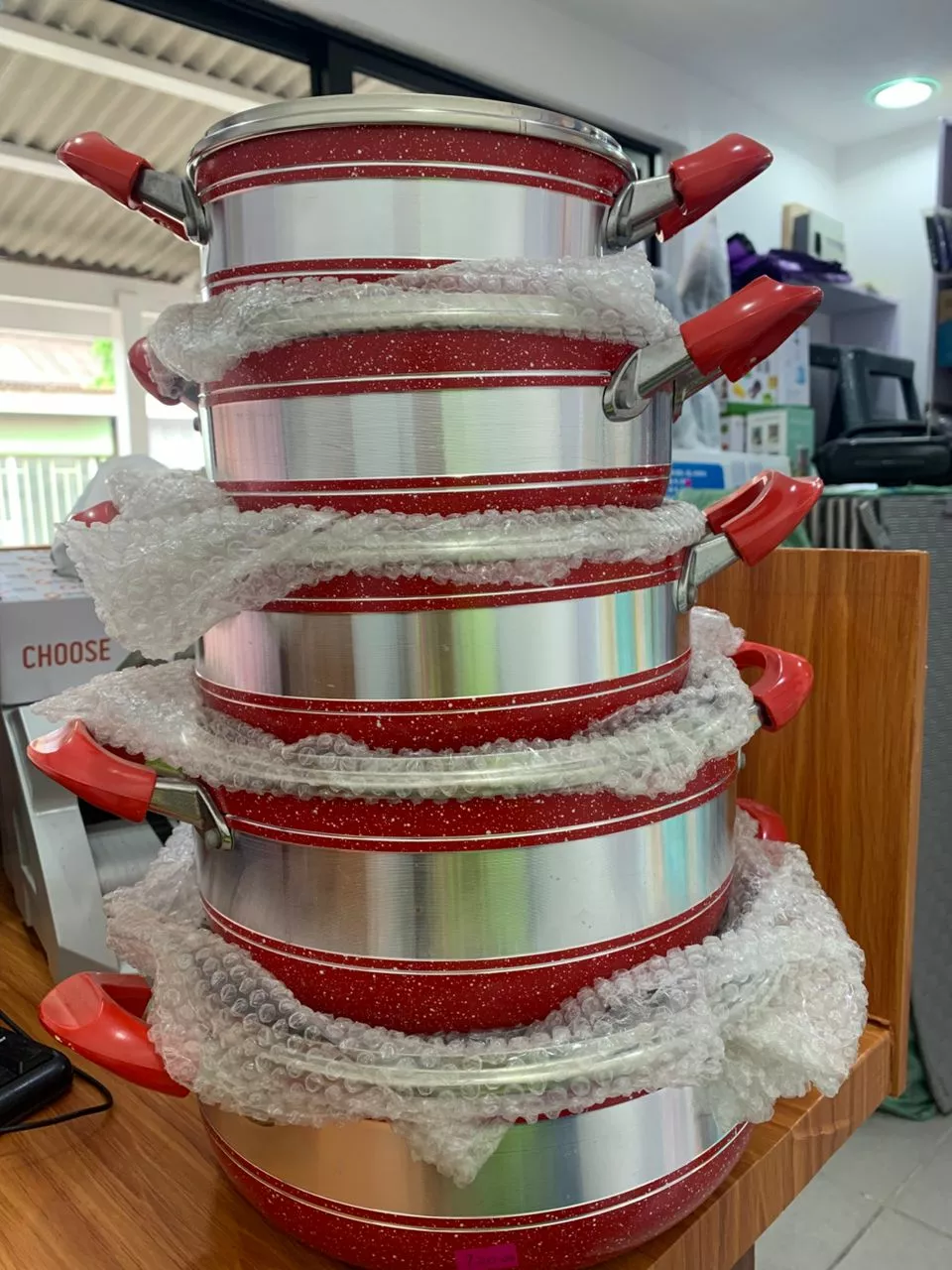 5-Piece Non-Stick Cooking Utensil Set