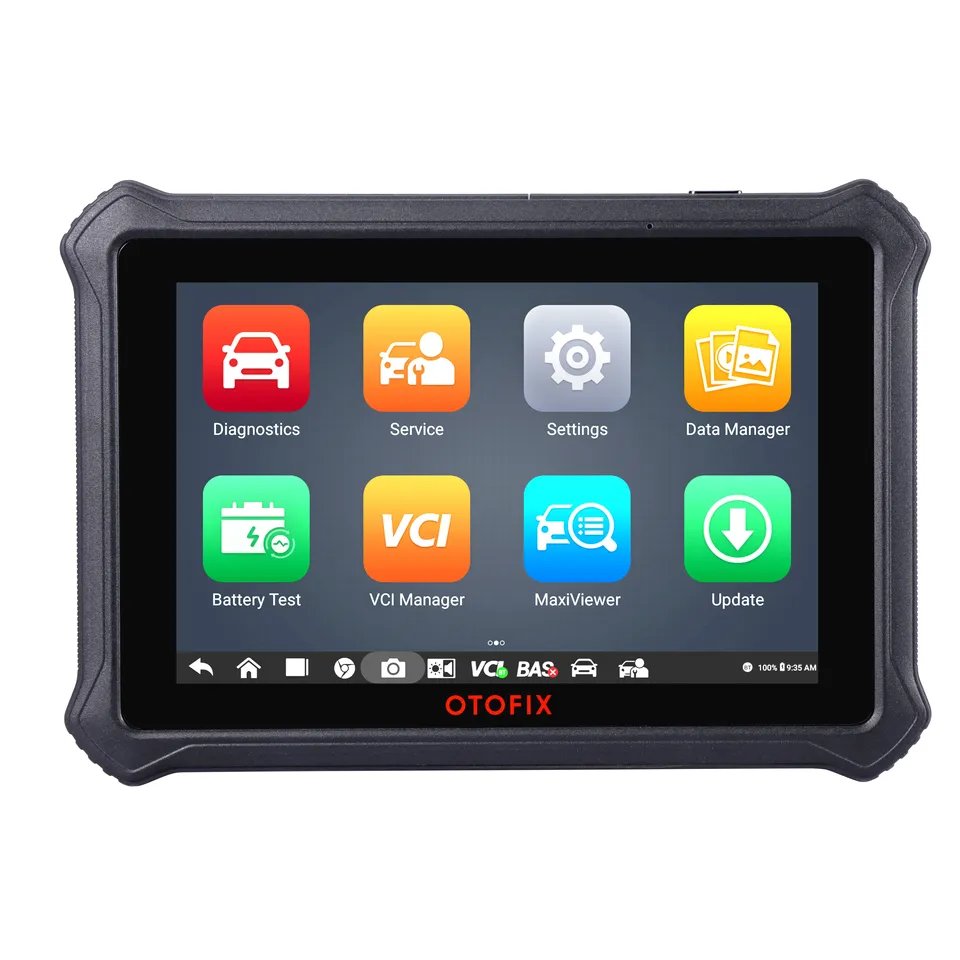 OTOFIX D1 Lite Bi-Directional Scanner – 10.4" Android 11, 128GB, 2yr Free Update, Accra