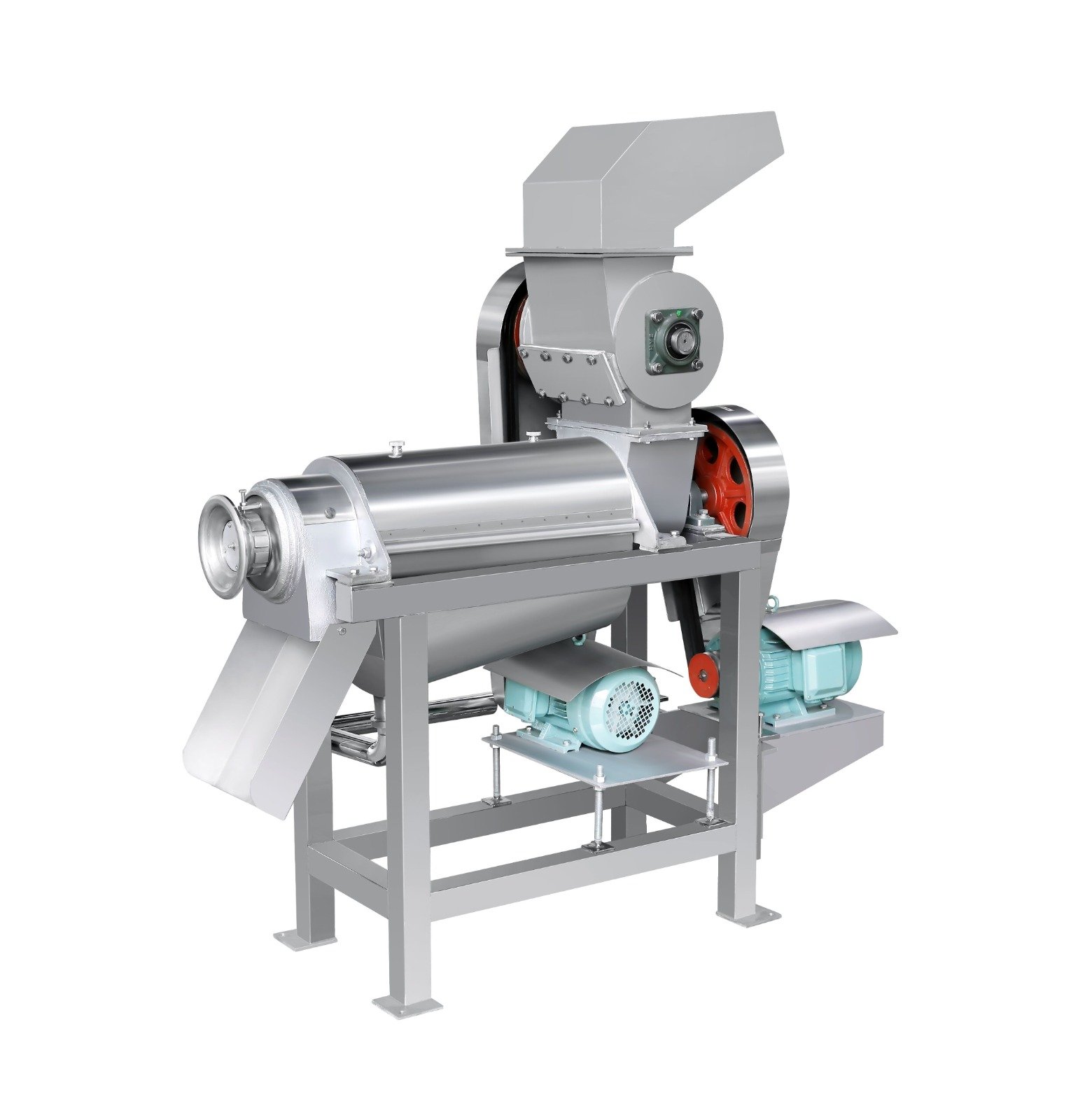 Commercial Stainless Steel Ginger & Fruit Press Juicer