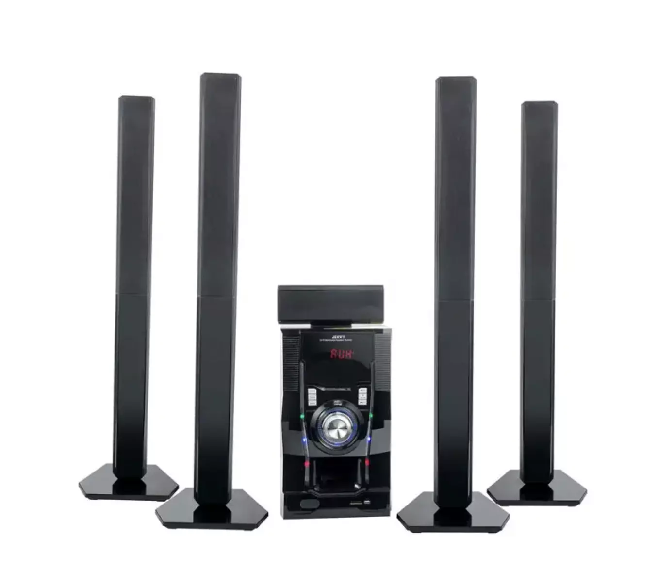 5.1 Home Theatre System 5.1 Audio Subwoofer Speaker Bluetooth