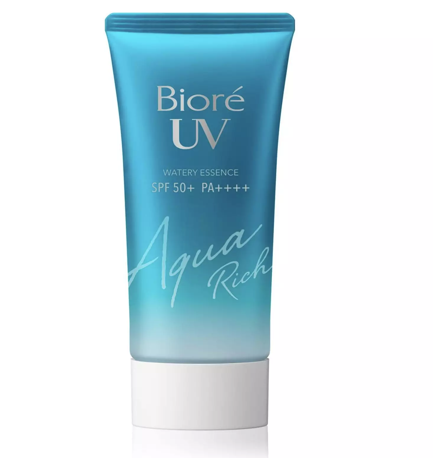 Biore Kao Japan Aqua Rich Watery Essence Sunblock SPF 50+ PA++++