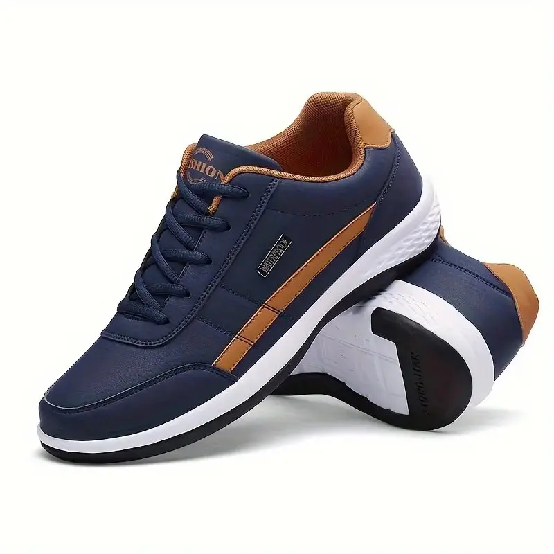 Men's Ergonomic Casual Walking & Outdoor Trainers