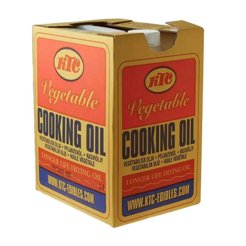 KTC 20L Bulk Vegetable Cooking Oil (Soybean)