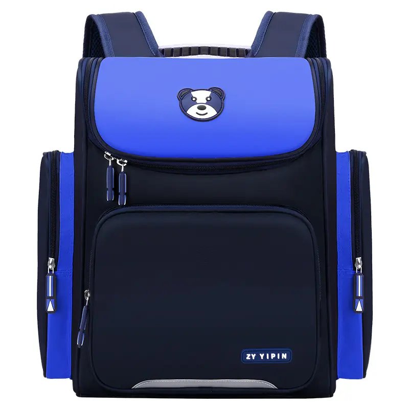 School Bag Backpack Grade 1 to 6