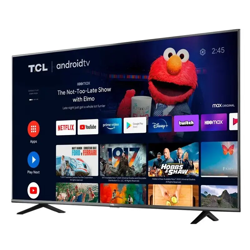 TCL 32" Android Smart TV FHD 4K WiFi