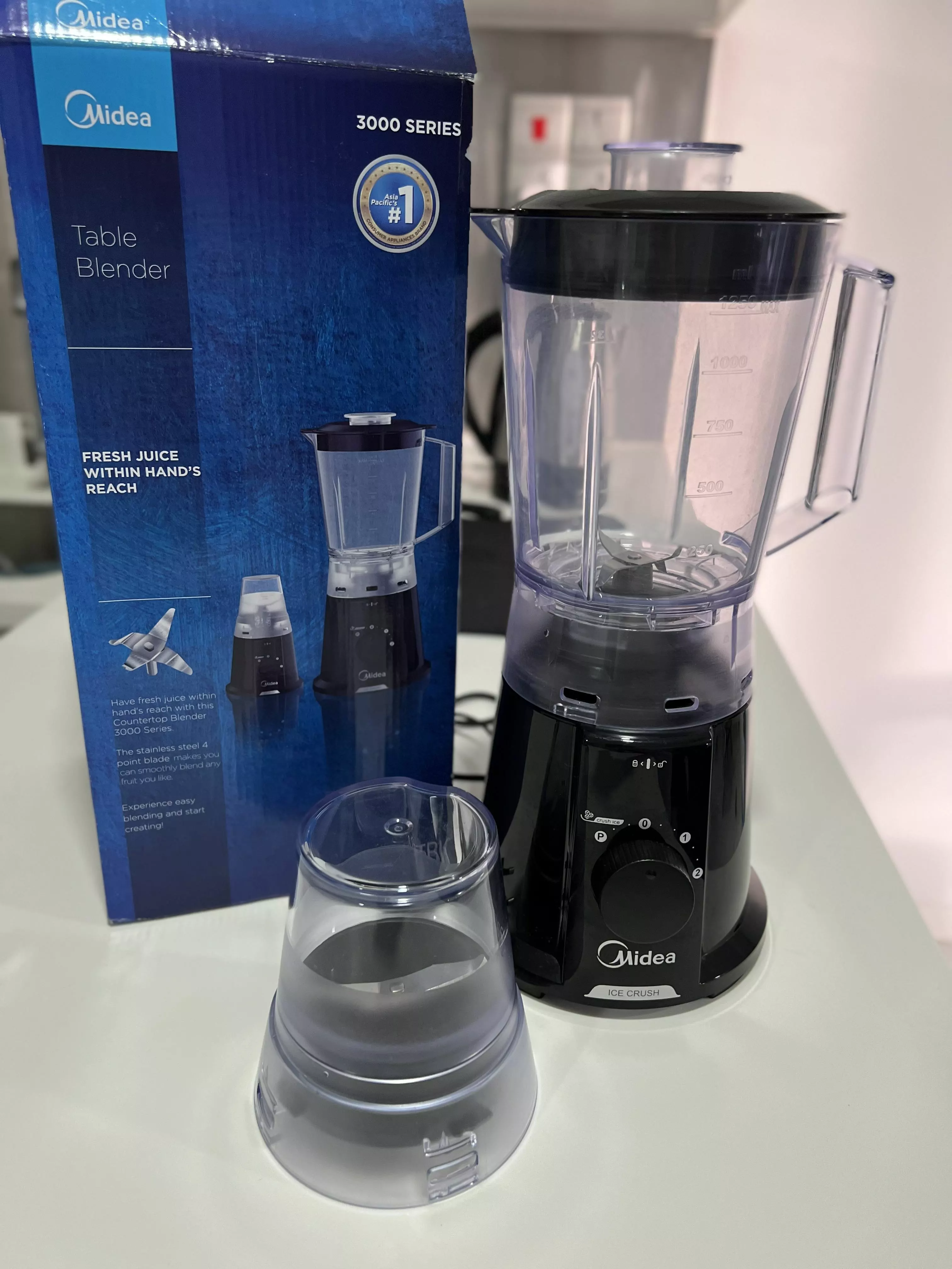 Blender Midea Table Blender