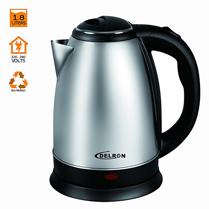 Kettle Delron Electric Kettle 1.8L
