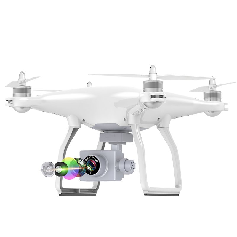 Drone with 1080p HD Camera GPS Brushless RC