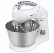 Kepas Professional Stand Mixer with Reverse Hook Function